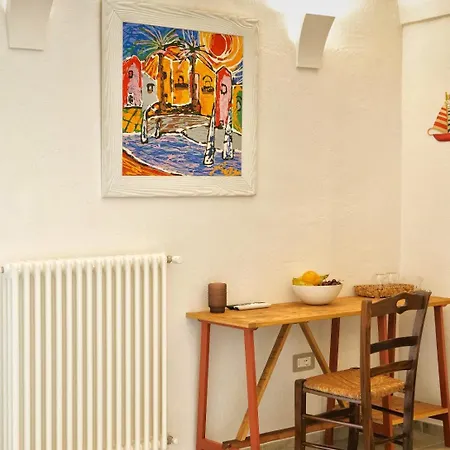 Oda ve Kahvaltı Masseria Kalandini Corigliano dʼOtranto