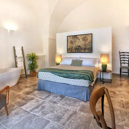 Oda ve Kahvaltı Masseria Kalandini 4*