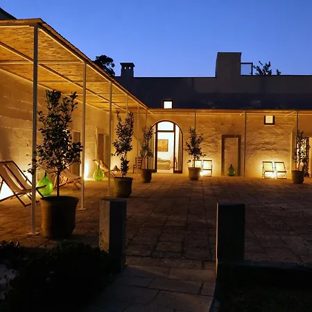 Masseria Kalandini 4* Corigliano dʼOtranto