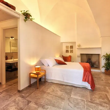 Masseria Kalandini Corigliano dʼOtranto