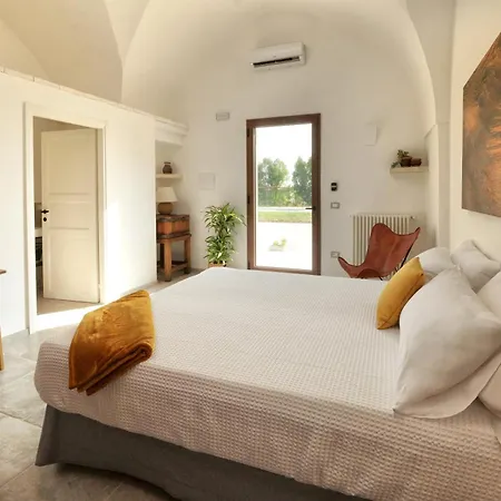 Masseria Kalandini 4* Corigliano dʼOtranto