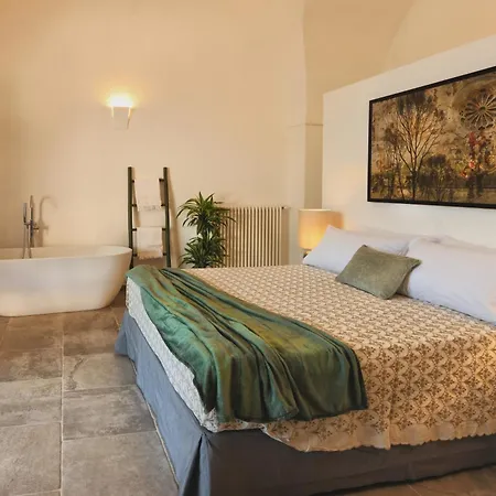 Masseria Kalandini 4* Corigliano dʼOtranto