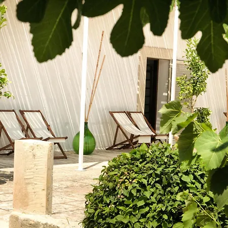 Masseria Kalandini Couette-café
