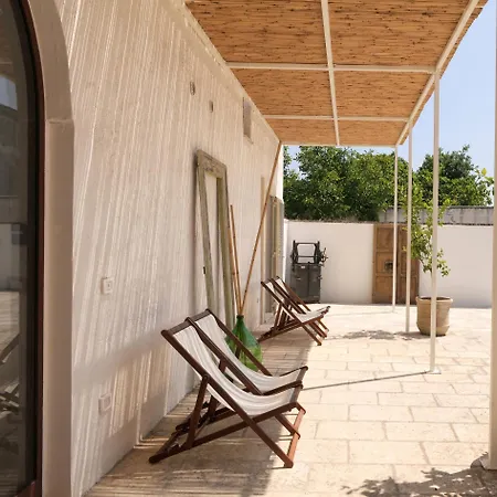 Masseria Kalandini 4* Corigliano dʼOtranto