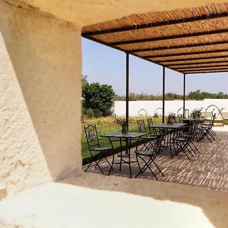 Masseria Kalandini Corigliano dʼOtranto