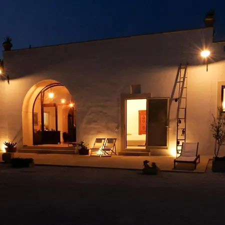 Masseria Kalandini Corigliano dʼOtranto