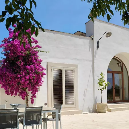 Masseria Kalandini לינה וארוחת בוקר
