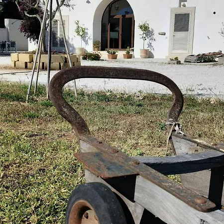 Masseria Kalandini 4* Corigliano dʼOtranto