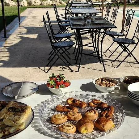 Masseria Kalandini Couette-café