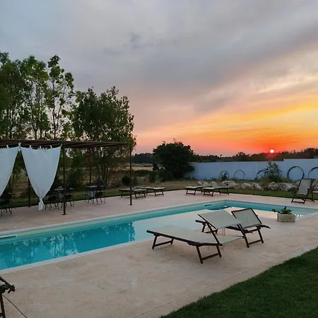 Masseria Kalandini 4* Corigliano dʼOtranto