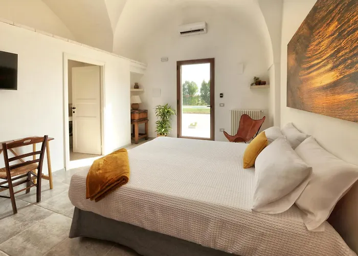 Masseria Kalandini 4* Corigliano dʼOtranto