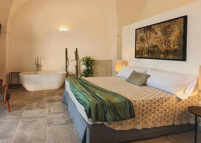 Masseria Kalandini 4* Корильяно-д'Отранто