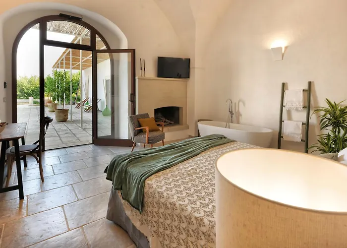 Masseria Kalandini 4* Corigliano dʼOtranto