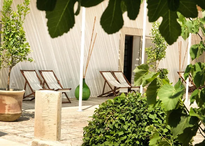 Masseria Kalandini Отель типа 