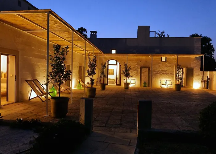 Masseria Kalandini 4* Corigliano dʼOtranto