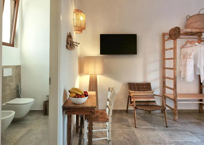 Masseria Kalandini Bed & Breakfast