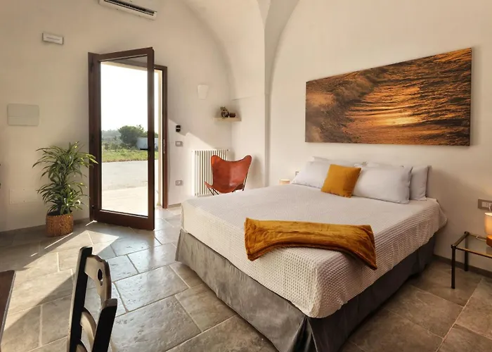 Masseria Kalandini Bed & Breakfast