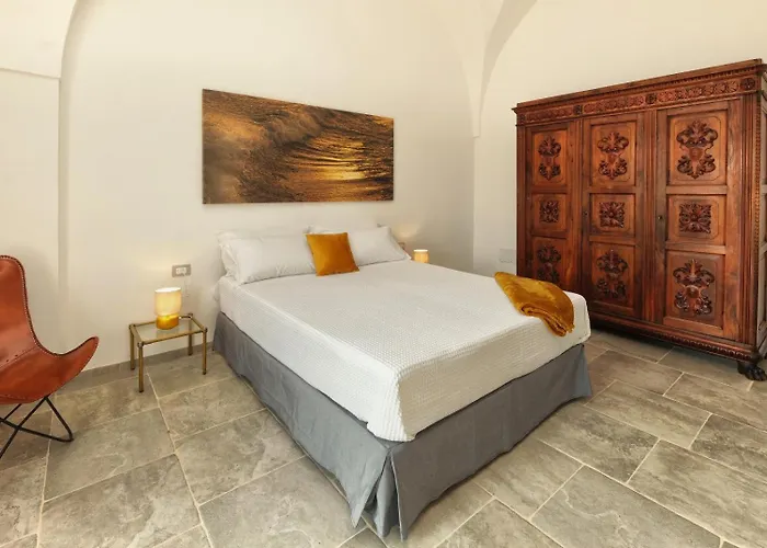 Masseria Kalandini Корильяно-д'Отранто