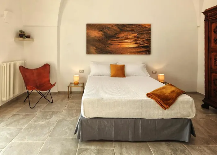 Masseria Kalandini Bed & Breakfast Corigliano dʼOtranto