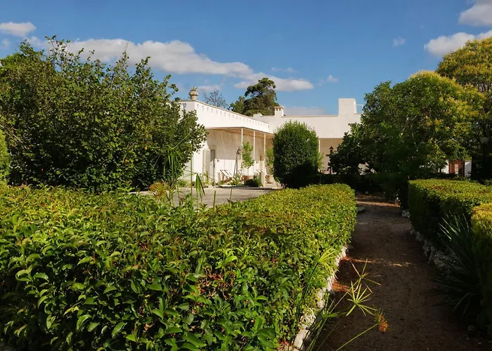 Masseria Kalandini Отель типа 